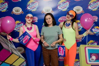 «Вечеринка Ретро FM», 15 мая 2026 - Ресторан «Максимилианс» Уфа - 31