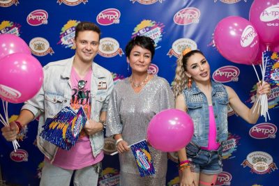 «Вечеринка Ретро FM», 16 октября 2026 - Ресторан «Максимилианс» Уфа - 2