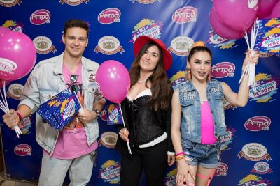 «Вечеринка Ретро FM», 16 октября 2026 - Ресторан «Максимилианс» Уфа - 4