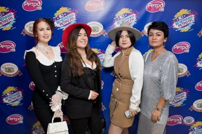 «Вечеринка Ретро FM», 16 октября 2026 - Ресторан «Максимилианс» Уфа - 5