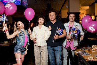 «Вечеринка Ретро FM», 16 октября 2026 - Ресторан «Максимилианс» Уфа - 9