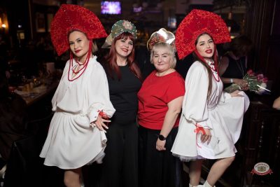 Международный женский день, 6 марта 2026 - Ресторан «Максимилианс» Уфа - 21