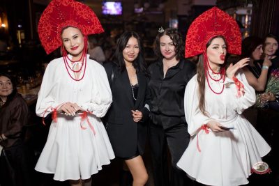 Международный женский день, 6 марта 2026 - Ресторан «Максимилианс» Уфа - 22