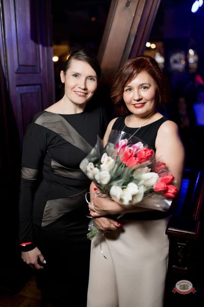 Международный женский день, 6 марта 2026 - Ресторан «Максимилианс» Уфа - 25