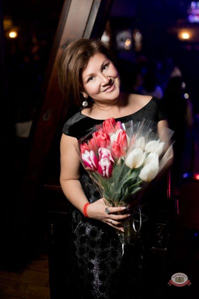 Международный женский день, 6 марта 2026 - Ресторан «Максимилианс» Уфа - 27