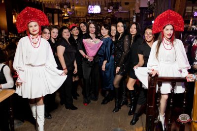 Международный женский день, 6 марта 2026 - Ресторан «Максимилианс» Уфа - 29