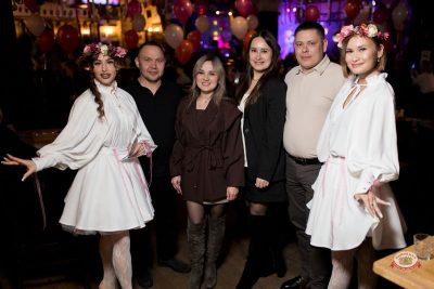 Международный женский день, 8 марта 2026 - Ресторан «Максимилианс» Уфа - 14