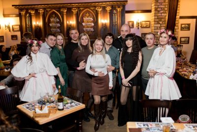 Международный женский день, 8 марта 2026 - Ресторан «Максимилианс» Уфа - 25