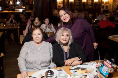 Международный женский день, 8 марта 2026 - Ресторан «Максимилианс» Уфа - 27