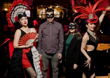 Бал Маскарад, 10&nbsp;апреля&nbsp;2026