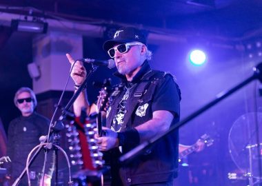 Группа «Крематорий», 11 ноября 2025