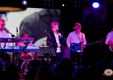 Алексей Глызин, 16&nbsp;апреля&nbsp;2026