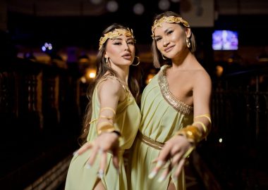 Макс Фест «Греция», 21&nbsp;марта&nbsp;2026