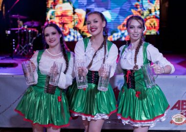 «Октоберфест-2026»: открытие фестиваля. Выбор пивной столицы, 18&nbsp;сентября&nbsp;2026