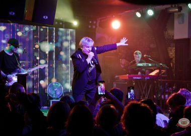 Виктор Салтыков, 22&nbsp;апреля&nbsp;2026